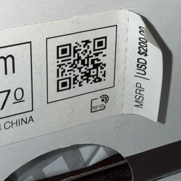 A Ma Maniere Air Jordan 1 High Top OG Size 9 - Picture 4 of 15